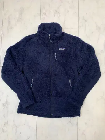 파타고니아 신틸라 플리스 자켓 네이비 S