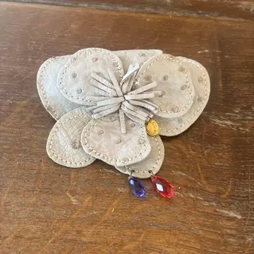 acca 머리핀 오더 제품