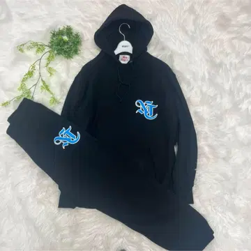 NASTOPIA NASTOYS 나스트이즈 맨투맨 셋업 모리시타 나오야