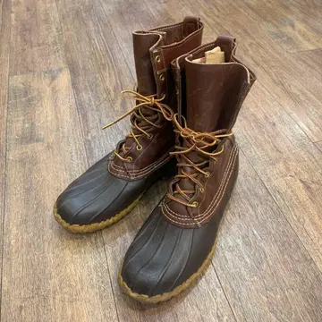 L.L.Bean 메인 헌팅 슈즈 브라운