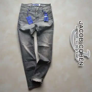 새상품 Jacob Cohen NICK 스트레치 그레이 데님 29