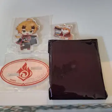 토마 아크릴 스탠드 세트