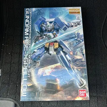 MG 1/100 건담 AGE-1 스파로