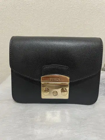 FURLA 훌라 메트로폴리스 체인 숄더백