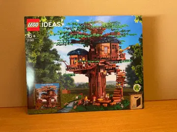 LEGO 아이디어 트리 하우스 21318