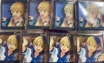 앙스타 마시로 토모야 추억 아크릴 블록 세트 중국