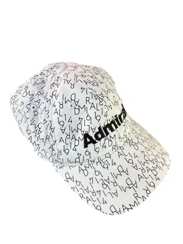 Admiral 9THIRTY 캡 화이트