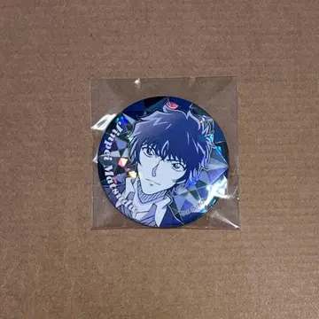 명탐정 코난 스파클 캔뱃지 마츠다 진페이