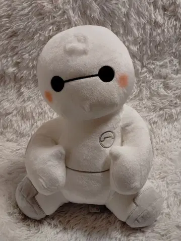 베이맥스 코텟토 펫탄 초 BIG 봉제 인형