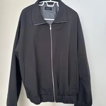 CONFIRM 블랙 자켓 M