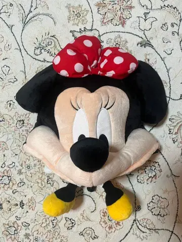 미니 마우스 팬캡