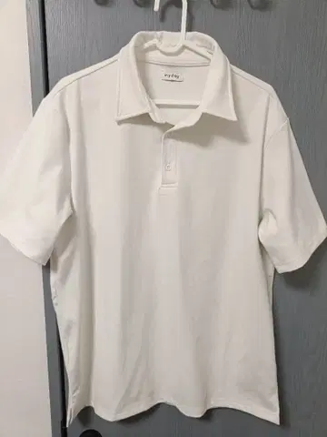 myday Bliss Polo Shirts M 화이트