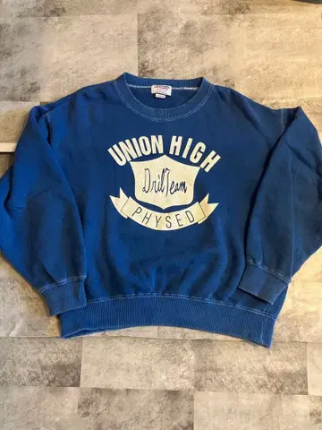 90s COZYKEN UNION HIGH 트레이닝복