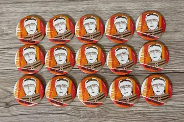 사카모토 데이즈 타워 레코드 캔뱃지 카지