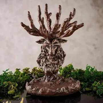 [ 미개봉 ] 원령공주 액세서리 트레이 시시가미 GBL 지브리