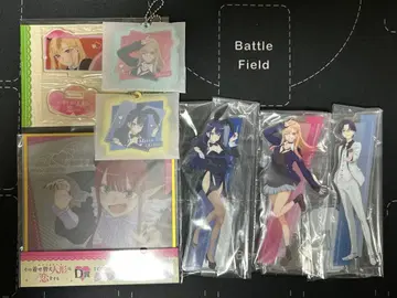 그 비스크돌은 사랑을 한다 제일복권 마린 묶음 판매