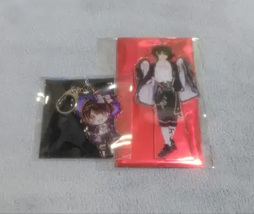 러브시크 태양 아크릴 스탠드 키링