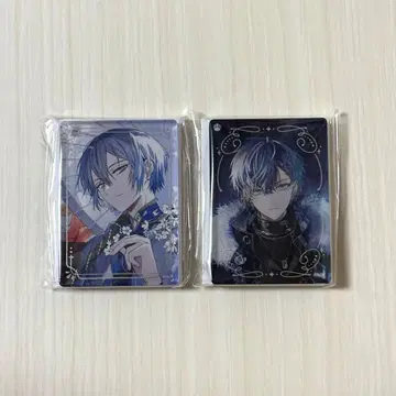 니지산지 코야나기 로우 아크릴 블록