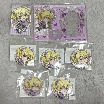 수호캐릭터 마루쿠지 발레코어 우타우