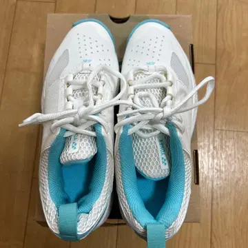 YONEX 테니스화 SHT106 23.0cm 화이트/색스