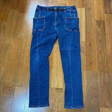 GRIP SWANY GSP-43 데님 팬츠