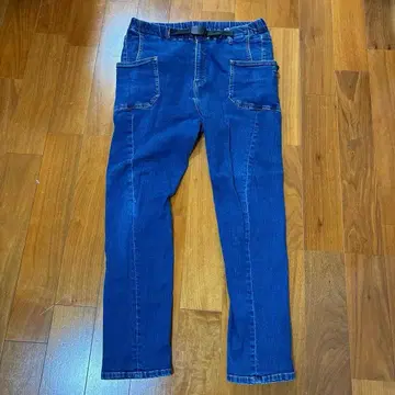 GRIP SWANY GSP-43 데님 팬츠