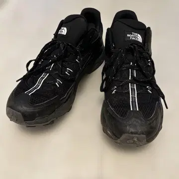 THE NORTH FACE 블랙 신발