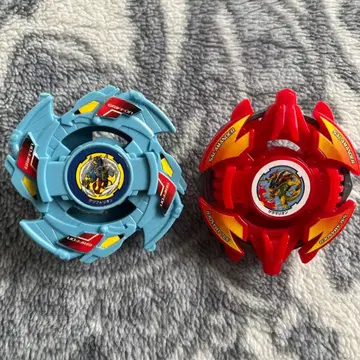 폭전슛 베이블레이드 2점 세트