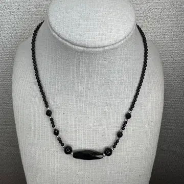 오닉스 목걸이