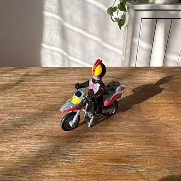 메가블록 가면라이더 555 가면라이더 파이즈 & 오토바진