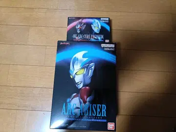 아크 라이저 MEMORIAL EDITION & 메모리얼 아크 큐브