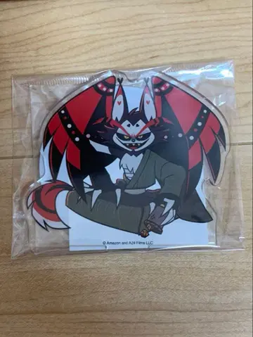 애니메이트 페어 헬븐즈 보스 아크릴 스탠드 허스크 기모노