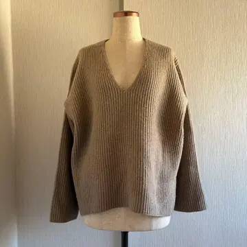 APSTUDIO 울 니트 두지엠 클라세 라빠르망 윔 가젯