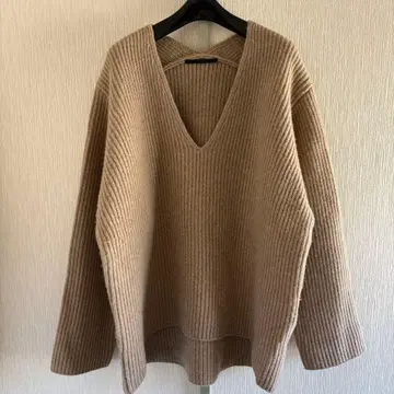 APSTUDIO 울 니트 두지엠 클라세 라빠르망 윔 가젯