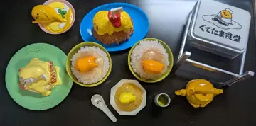 구데타마 미니어처 묶음 판매