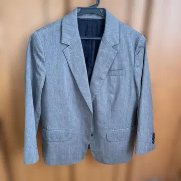 MARGARET HOWELL 그레이 테일러드 자켓 1 사이즈