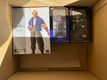 파이널 판타지 bring arts 시드