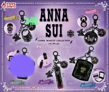 ANNA SUI 안나수이 화장품 마스코트 컬렉션 참