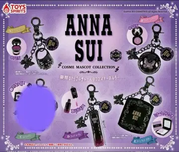 ANNA SUI 안나수이 화장품 마스코트 컬렉션 참 4종 세트