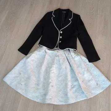 pom ponette junior 포멀 드레스 세트 L 160cm