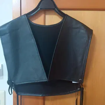 Aga 블랙 베스트 & 팬츠 사이즈 38