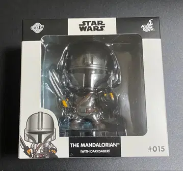 스타워즈 더 만달로리안 #015