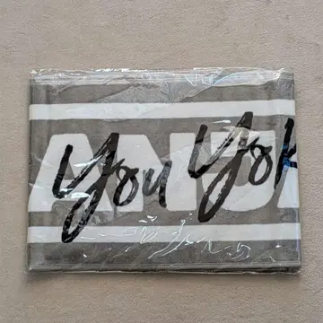 머플러 타월 요코야마 유