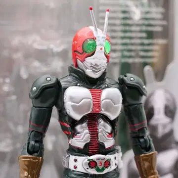 S.H. 피규아트 가면라이더 V3 가면라이더 THE NEXT