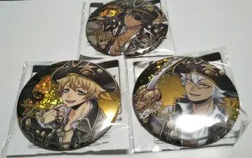 트위스테 홀로그램 캔뱃지 스케어리 몬스터즈! 사바나클로 기숙사