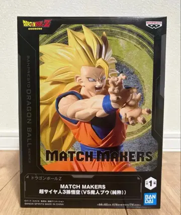 드래곤볼 Z MATCH MAKERS 초사이어인 3 손오공
