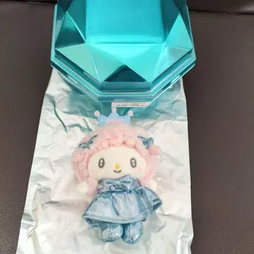 산리오 시크릿 마스코트 홀더 마이 스위트 피아노