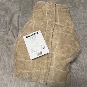GROONY 그루니 입는 담요