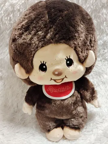몽치치 초초BIG 봉제 인형