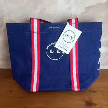미사용 AnyaHindmarch 메이지야 THE UNIVERSAL BAG